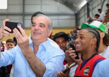 Abinader agotará agenda de inauguraciones tres provincias