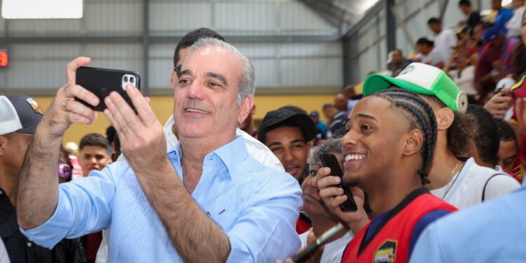 Abinader agotará agenda de inauguraciones tres provincias