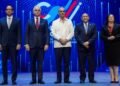 Abinader promete transformar sistema educativo dominicano