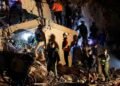 VENEZUELA: Rescatan a familia tras 12 días bajo los escombros