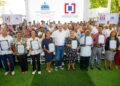 Presidente entrega 1,000 títulos de propiedad en Los Frailes, SDE