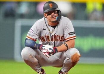 Contrato Willy Adames empieza pasarle factura a San Francisco