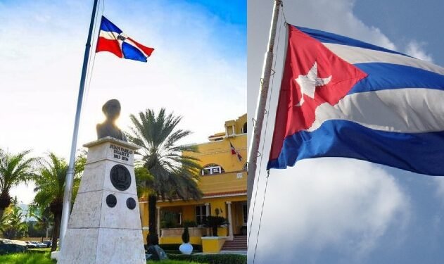 República Dominicana expulsa nueve diplomáticos cubanos