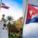 República Dominicana expulsa nueve diplomáticos cubanos