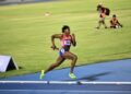 Medllista olímpica Marileidy Paulino conquista oro en los JCC
