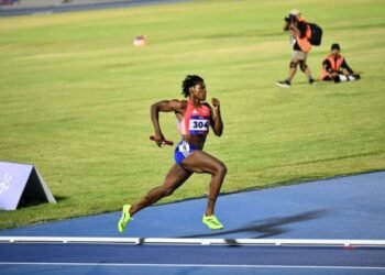 Medllista olímpica Marileidy Paulino conquista oro en los JCC