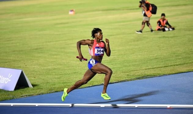 Medllista olímpica Marileidy Paulino conquista oro en los JCC