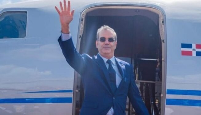 Abinader viajará a Colombia a toma posesión de De la Espriella