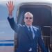 Abinader viajará a Colombia a toma posesión de De la Espriella