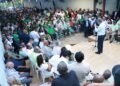 Leonel asegura habrá cambio político en RD en el año 2028