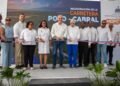 El Presidente inaugura obras en provincias suroeste dominicano