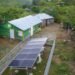 Gobierno instala energía solar escuelas y viviendas Elías Piña