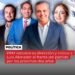 El Partido Revolucionario Moderno (PRM) renovó este domingo su dirección política y colocó a Luis Abinader como el presidente de ese órgano político por los próximos dos años.