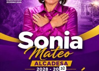 OPINIÓN DE ALFONSO MOREL  Sonia Mateo mueve el tablero político de Dajabón
