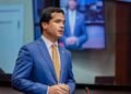 Omar Fernández a la oposición: «Da la impresión de que se nos haría difícil unir a toda una nación»