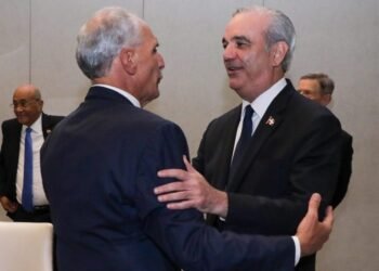 Presidente de Honduras felicita Abinader por éxito de JCC 2026