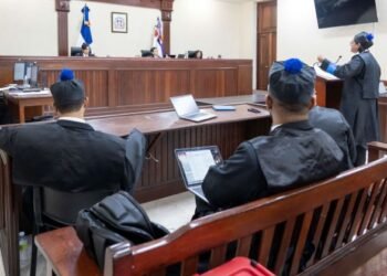MP dice presentará las pruebas contra los acusados caso Intrant