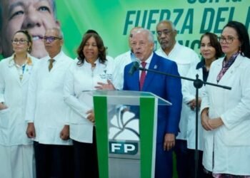 Fuerza del Pueblo ve colapso en los servicios de salud de la RD
