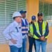 Dan toques finales a Escuela de Cancino Adentro y otros planteles de SDE que incorporarán más de 60 nuevas aulas para el nuevo año escolar 2026-2027