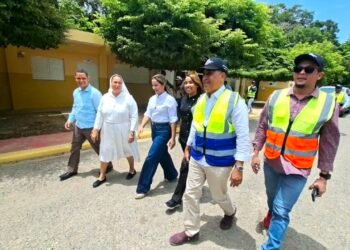 Más de 35 nuevas aulas incorporadas y 31 escuelas rehabilitadas para el nuevo año escolar en Mao, Valverde