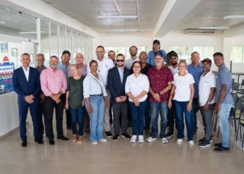 GrupoM-CODEVI entrega 30,000 plantas al FEDA para jornadas de siembras urbanas, de reforestación, así como la restauración de las cuencas hidrográficas en Dajabón*