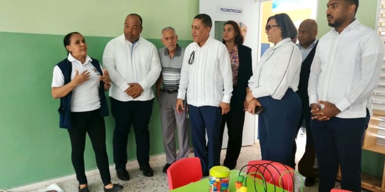Gobierno entrega 186 nuevas aulas del nivel inicial que beneficiarán a más de 6,500 estudiantes