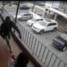 PN persigue activamente a un hombre baleó mujer en plaza