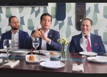 Omar plantea alianza FP-PLD para las elecciones del 2028