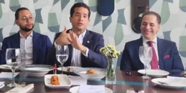 Omar plantea alianza FP-PLD para las elecciones del 2028
