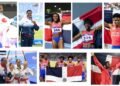 República Dominicana tiene su mejor actuación en historia JCC