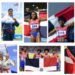 República Dominicana tiene su mejor actuación en historia JCC