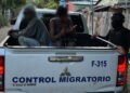 Detienen a 1,216 extranjeros irregulares y deportan a 1,042