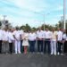 Gobierno RD entrega en SPM la remozada playa turística El Faro