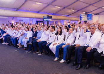 Eligen a Abinader, Ascención y nieto Hipólito para dirigir PRM