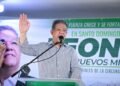 Dice SDE vive “tormenta” por apagones, falta agua y basura