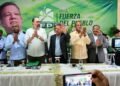 Leonel Fernández encabeza asambleas de la Fuerza del Pueblo en varias provincias