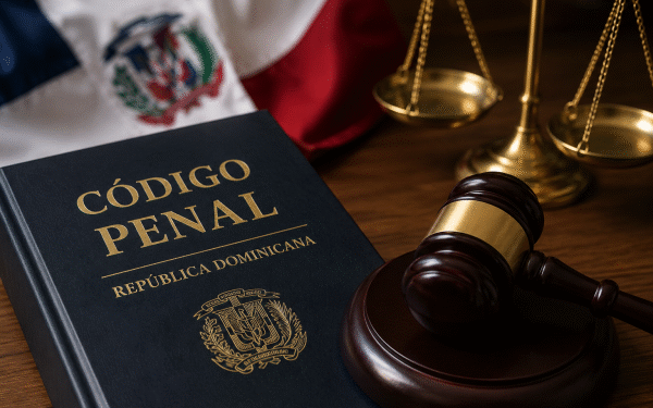 Desde hoy entra en vigor el nuevo Código Penal dominicano