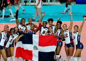 RD en una histórica jornada JCC con 145 medallas y cuarto lugar