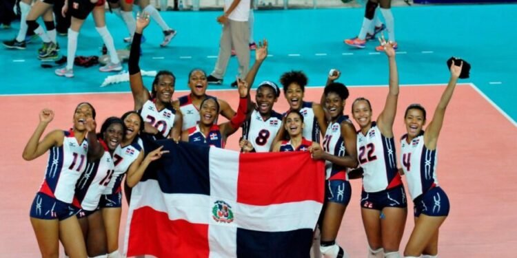 RD en una histórica jornada JCC con 145 medallas y cuarto lugar