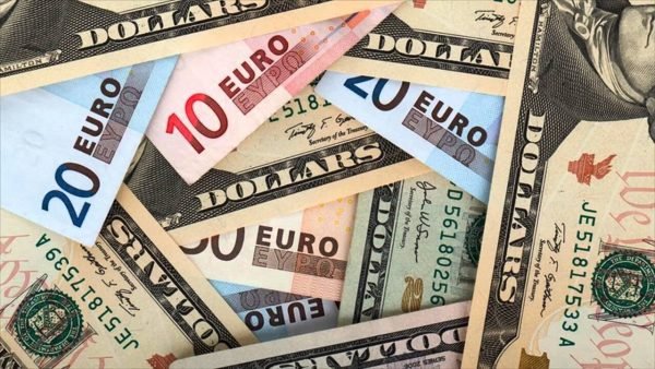 Dólar sube 20 cts. y se vende a $59.33; el euro sigue a $69.87