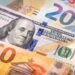 Dólar sube 25 cts. y era vendido $59.80; el euro subió a $70.23