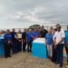 Rotary inaugura tanque de almacenamiento de agua potable de 30,000 galones en la comunidad de Clavellina
