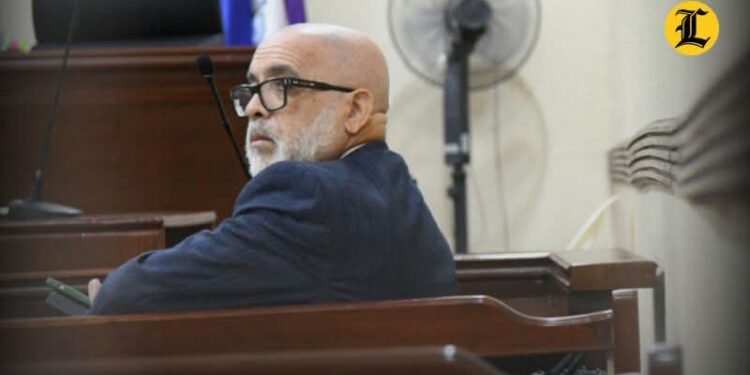 Ángel Martínez es condenado a un año de prisión suspendida por difamar a Faride Raful