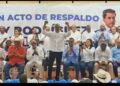 Proyecto de David Collado Presidente suma Amplio respaldo de importantes figuras políticas en Dajabón