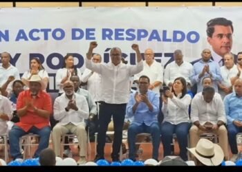 Proyecto de David Collado Presidente  suma Amplio  respaldo de importantes figuras políticas en Dajabón