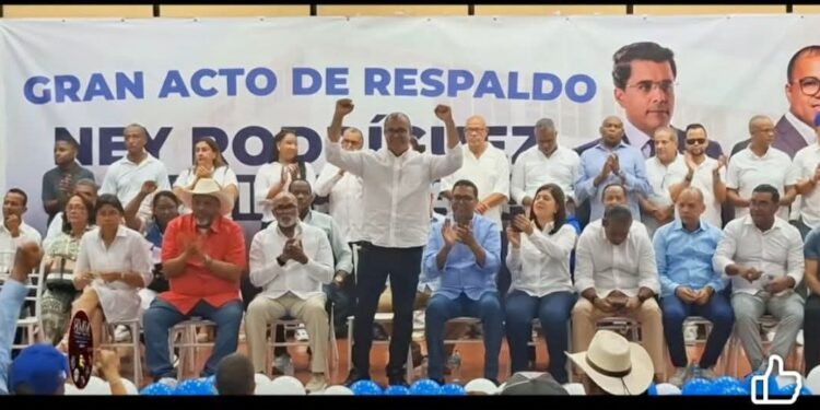 Proyecto de David Collado Presidente suma Amplio respaldo de importantes figuras políticas en Dajabón
