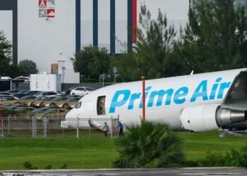 MIAMI: Al menos 5 muertos tras accidente un avión de Amazon
