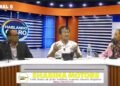 Empresario y dirigente político Takeshi Mukai fija posición en el programa Hablando Claro