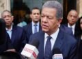 Leonel dice FP aún no define candidato presidencial 2028