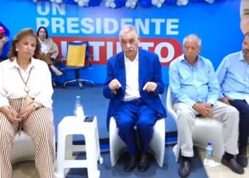 Miguel Vargas denuncia un “profundo retroceso” RD en Gobierno PRM